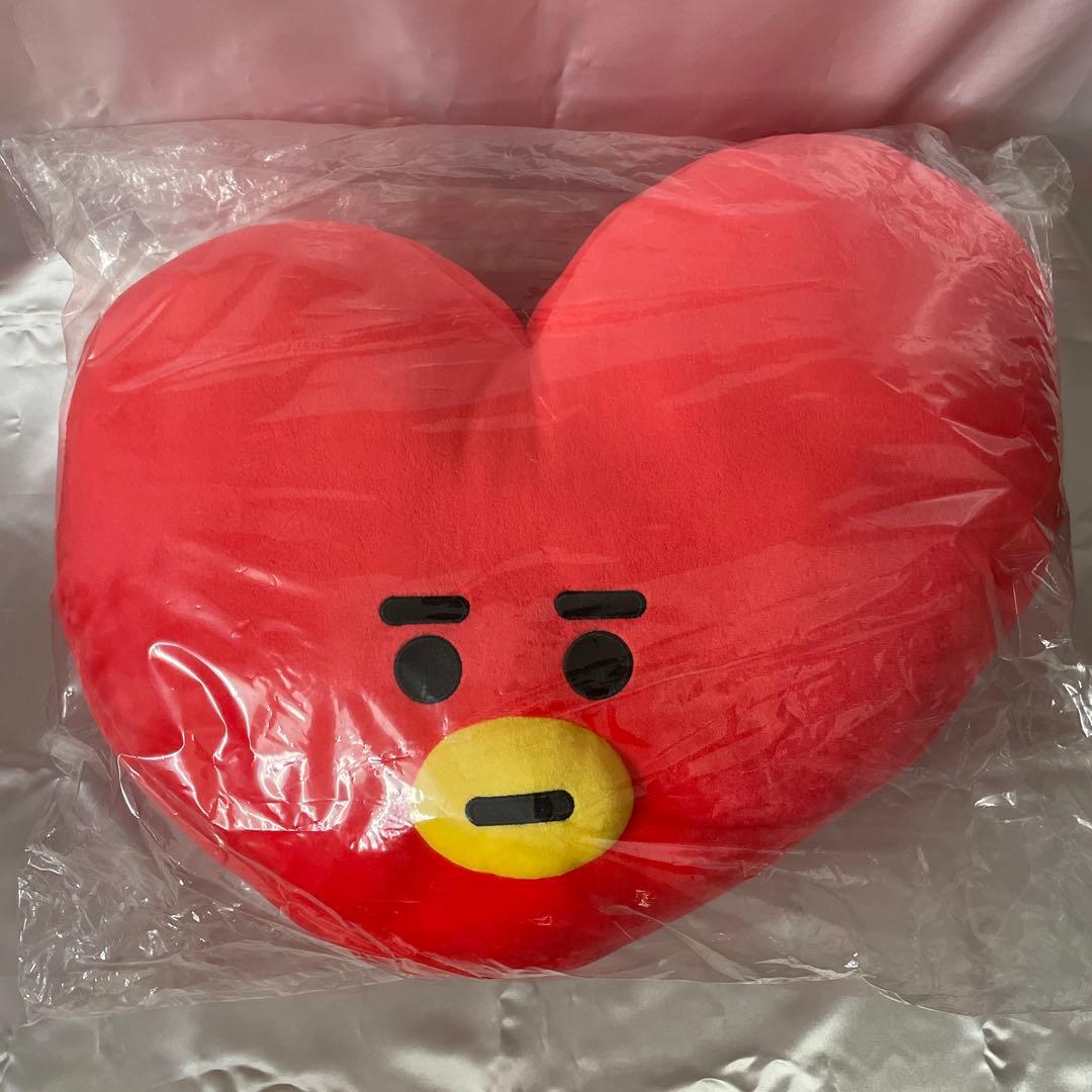 [USED] BT21 TATA Cushion