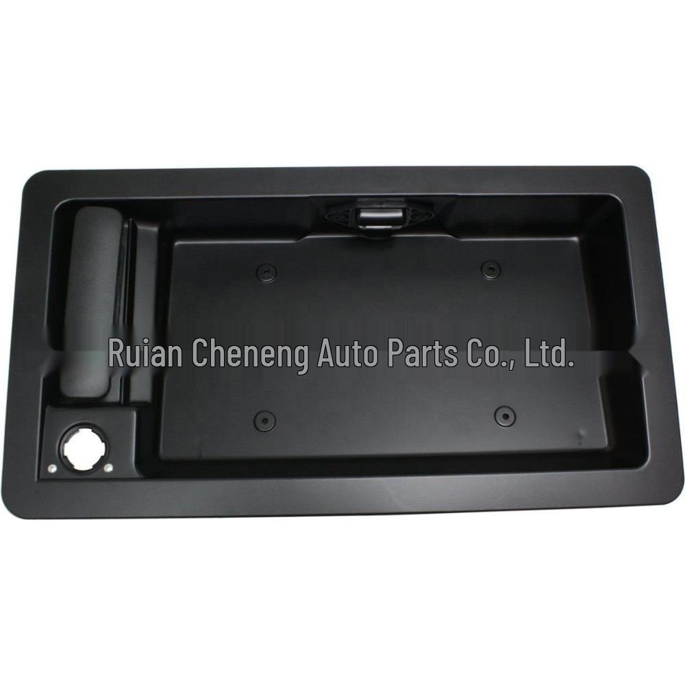 

6C2Z15434A20AA: Ford Door Outer Handle Shell & License Plate Frame