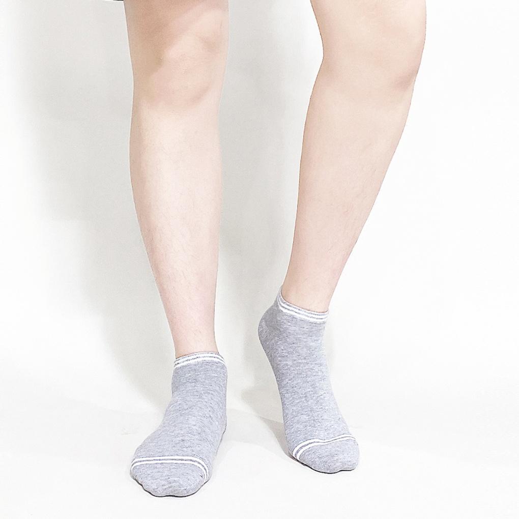 10 Pairs of Men's Forline Sneaker Socks