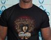 Erykah Badu T-Shirt, Neo Soul Musik Sänger T-Shirt und Kinder T-Shirt, Schwarze Sängerin, Geschenke für Frauen, Unisex Band Shirt und Kinder T-Shirts