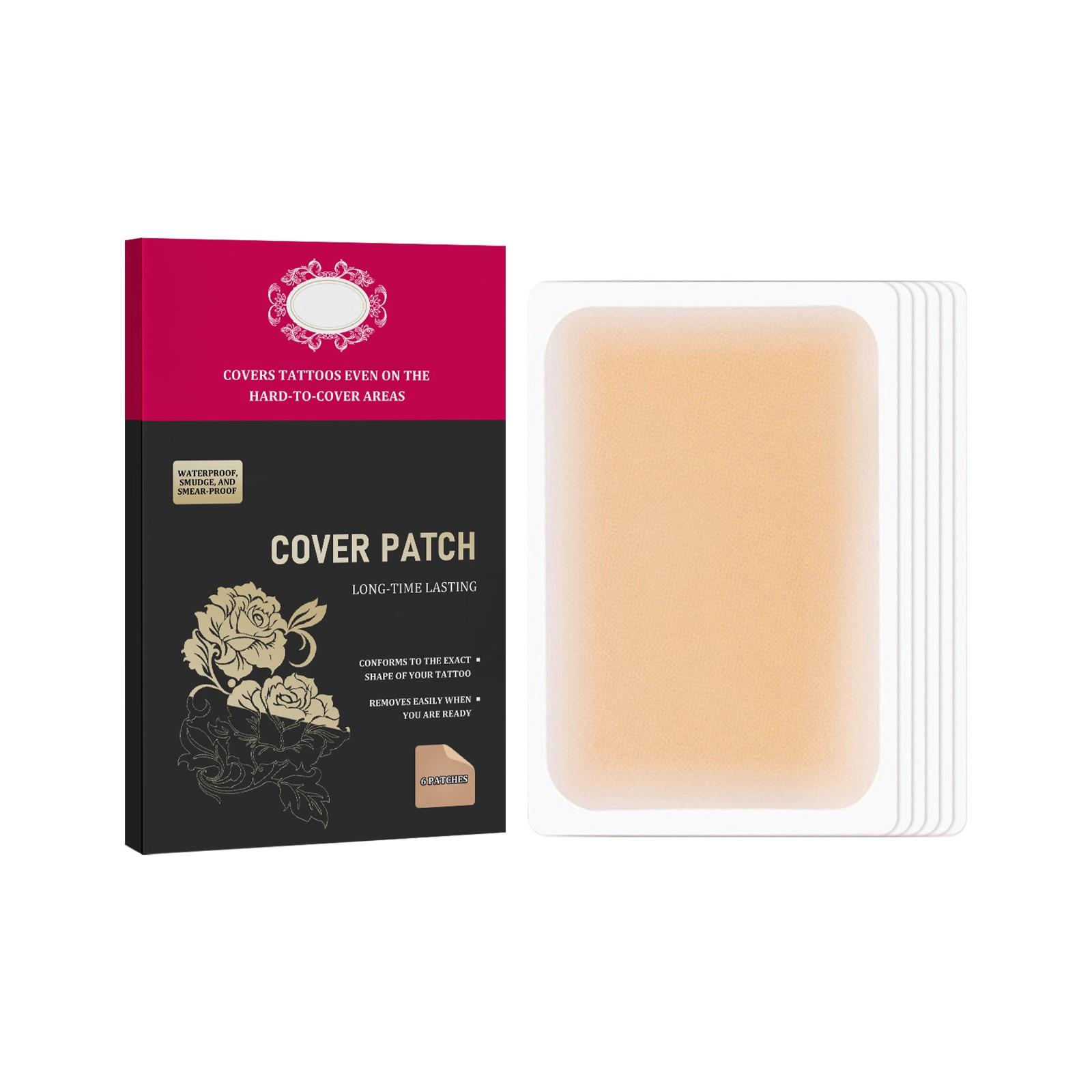 

Concealer Paste Skin Scar Mask Waterproof False Skin Color Scar Concealer Paste Waterproof Skin Color Imitation Skin Mask Weapo One Size