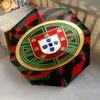Portuguese Heritage Emblem Folding umbrella Umbrella durable Sun umbrella printing outdoor