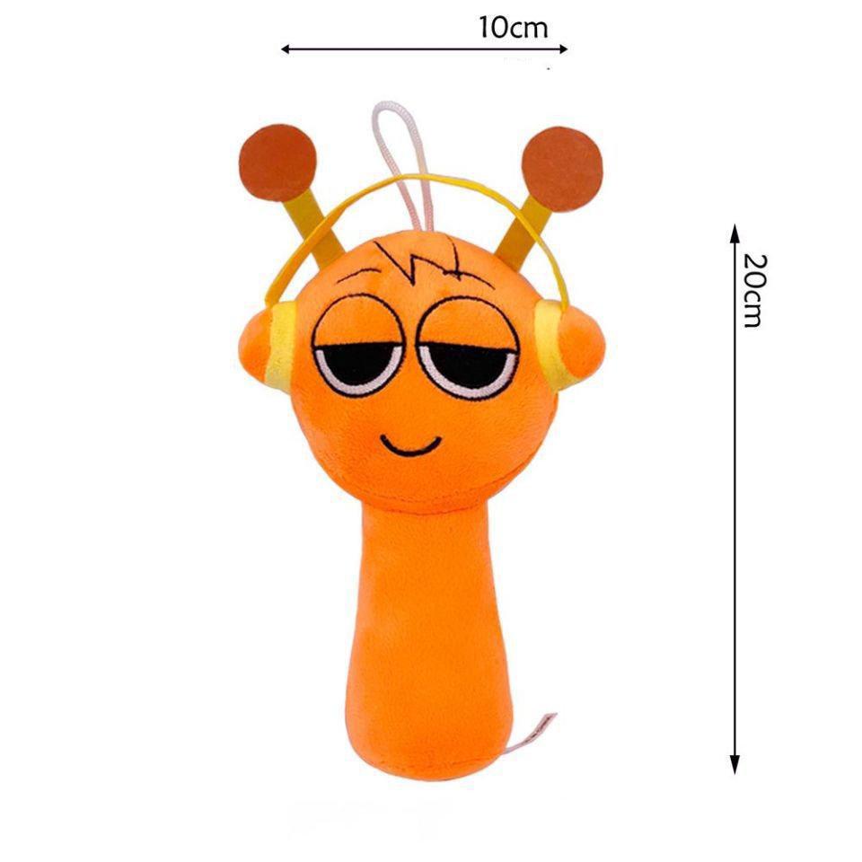 Orlensi Children's Rhythm Game Doll - Christmas Gift
