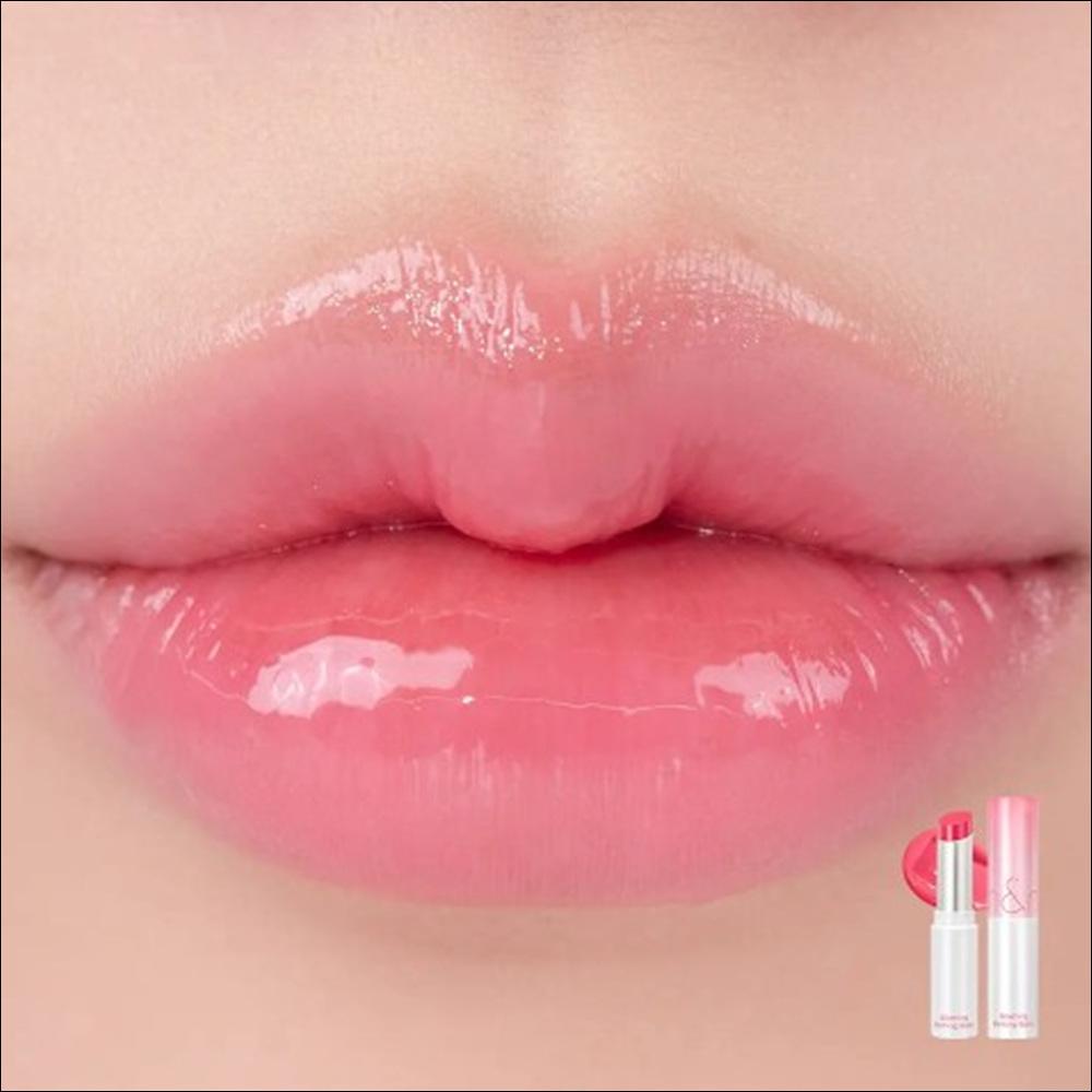 Rom&nd Glasting Melting Balm (3.5g – 19 Colors Available)