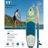 Pulian Inflatable SUP Paddle Board