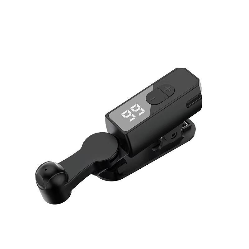 Portable Wired Mini Screen Clicker with Auto Click and Fixed Clip
