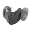 Windproof Fleece Winter Mask Autumn Winter Cycling Earflap Simple Thermal Earmuffs Mask
