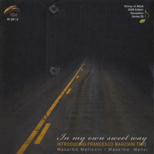 

CD FRANCESCO MARZIANI TRIO - In My Own Sweet Way W3912 Philology 2009 Italy Jazz Used