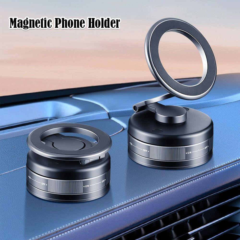 

Складной Магнитный Держатель для Телефона Присоска Автомобильный Держатель для Телефона Многофункциональный Адсорбционный Кронштейн