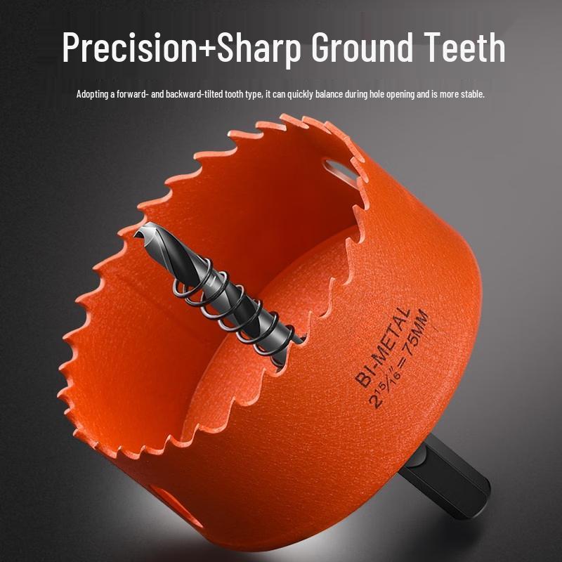 175mm Holzbearbeitungs-Lochsäge