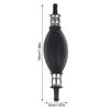 8Mm Universal Fuel Pump Bulb Rubber Manual Liquid Oil Transfer Pump Hand Manual Oil Pump Primer Bulb For Car Motorcycle Boat