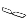 Car Tail Throat Cover Exhaust Tip Cover Exhaust Tip Cover Trims Bezel for Benz C‑Class W206 S206 AMG Line 2025 Onwards