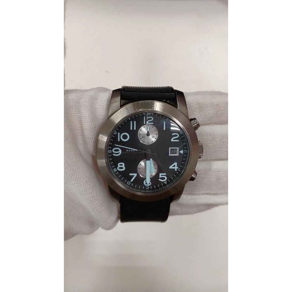 Used MARC BY MARC JACOBS MBM5054 Watch Quartz