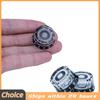 4 Pcs Electric Guitar Knobs Guitar Musical Instrument Parts Replacement Turning Guitar Knobs Lampshade Style Guitar Bell Knobs