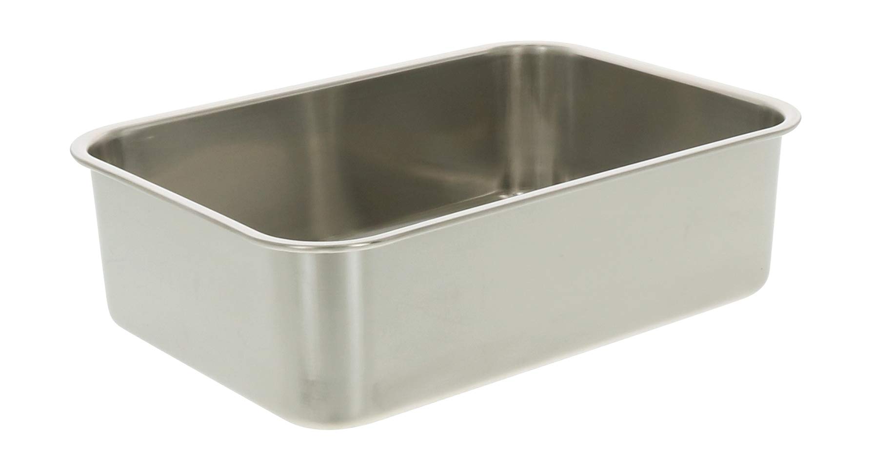 Takagi Made in Japan Stainless Steel Deep Mixing Size Silver (Takagi) 18-8 Bowl, 5,