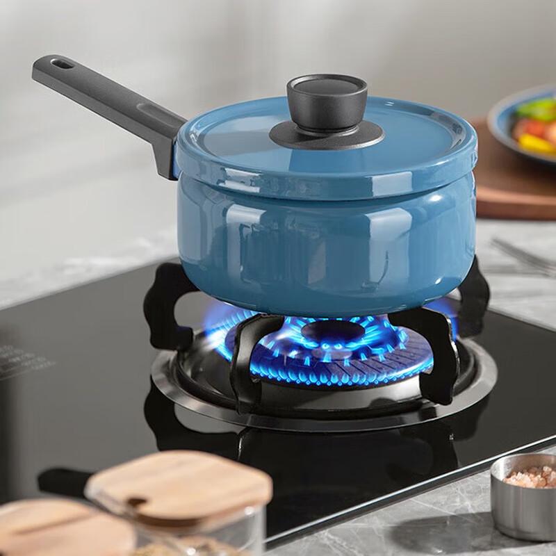 

Desland Enamel Multi-purpose Milk Pot