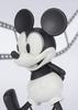 TAMASHII NATIONS Figuarts ZERO Mickey Mouse 1920s Approximately 130mm PVC ABS Painted Complete Figure &