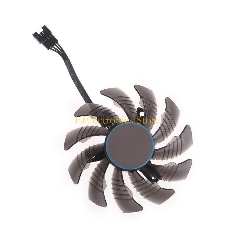 B03C PLA09215S12H 12V 4Pin Graphics Card Cooling VGA Fan for Gigabyte GeForce RTX3080