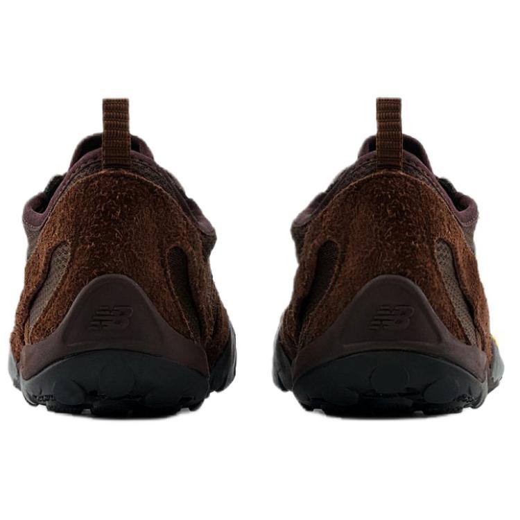 New Balance MT10O Comfortable Fitting Barefoot Thin Sole Lifestyle Casual Shoes Unisex sneakers Brown MT10O3XB