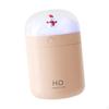 Compact Air Humidifier with Soothing Night Light for Home And Office