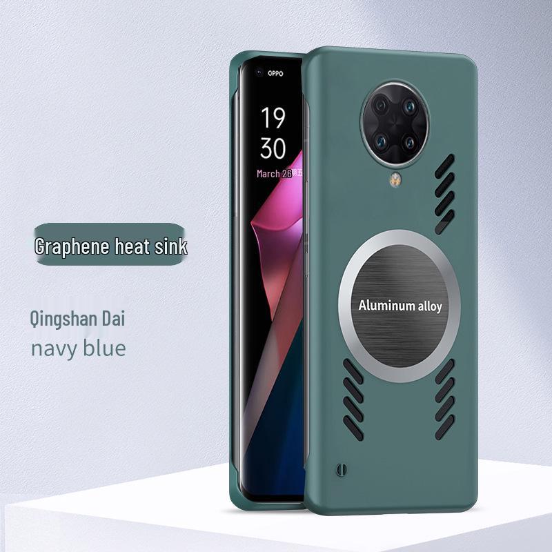 Universal Cooling Case for Redmi K40/K40 Pro Gaming