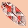 1PC Women's Summer Beach Accessory Fashion Satin Square Scarf 90*90inch Multi-use Headscarf Party Use Versatile Hair Towel