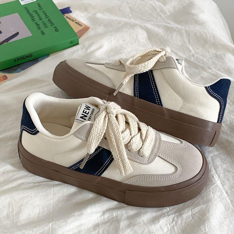 

Модные весенне-осенние новые дизайнерские кроссовки для женщин, модные повседневные спортивные женские кроссовки на платформе, роскошные кроссовки Zapatos De Mujer 35 темно-синий