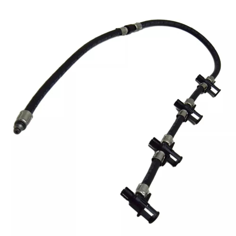 Car Fuel Overflow Leak Off Pipe 6460701532 For Mercedes Vito Mixto W639 CDI 2.2