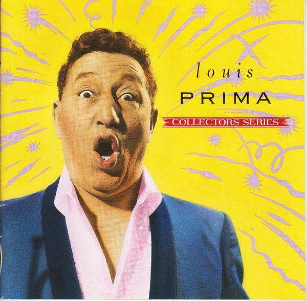 

CD LOUIS PRIMA - Capitol Collectors Series: Louis Pr CDP7940722 Capitol Records US Jazz Used