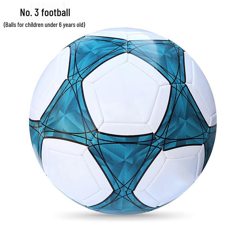Kids PVC Training Soccer Ball