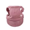 Corduroy Pet Sun Hats Soft Cat Headwear Decorative Dog Baseball Cap  All Season