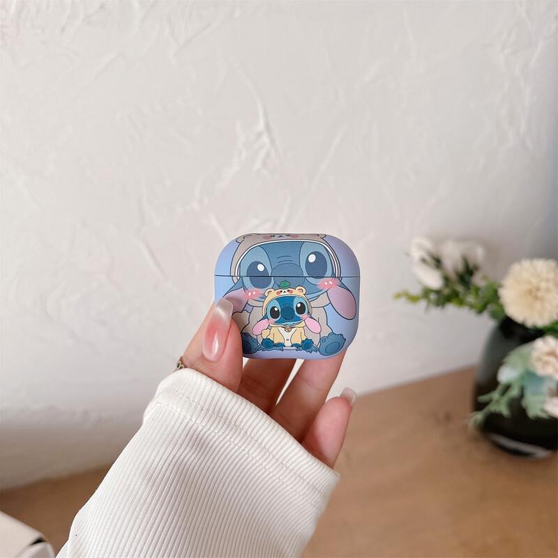 Snoopy Cartoon Protective Case for Apple AirPods Pro