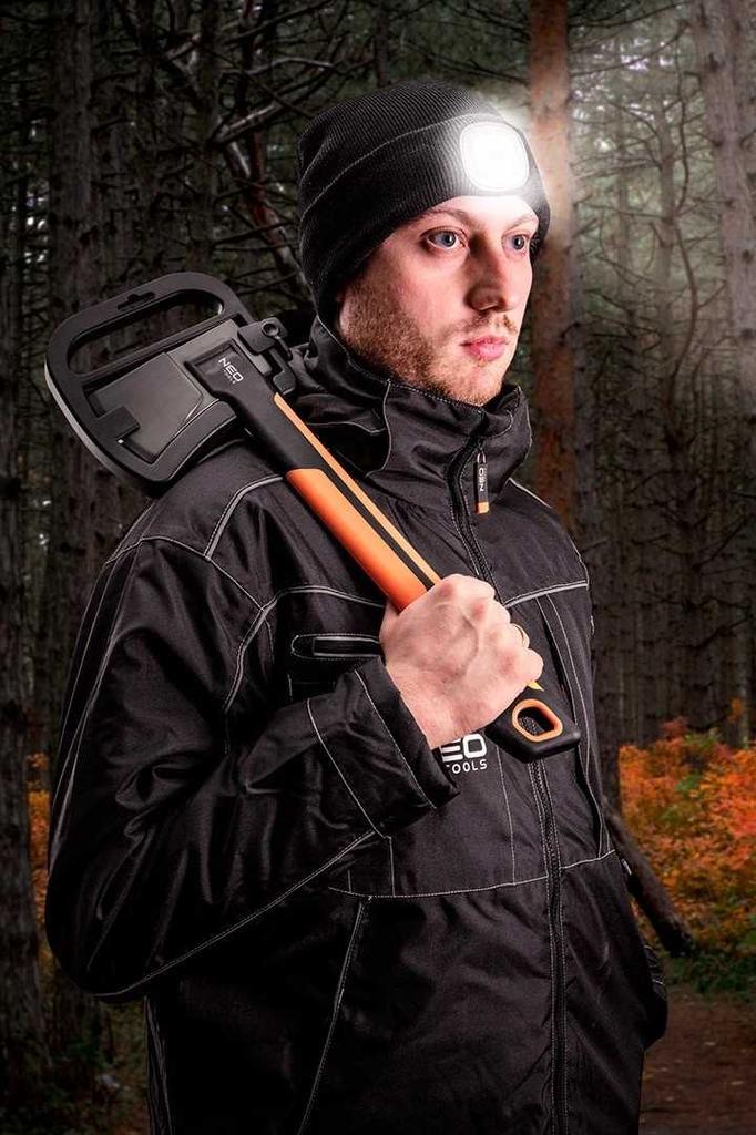 Neo Flashlight Hat
