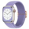Nylon Strap for Apple Watch Ultra 2 Band 49mm 40mm 44mm 41mm 38 45mm Elastic Braided Loop Bracelet IWatch Series 9 8 7 6 SE 5 4