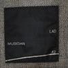LAD MUSICIAN made in Japan Double breasted Denim Jacket Men's Used