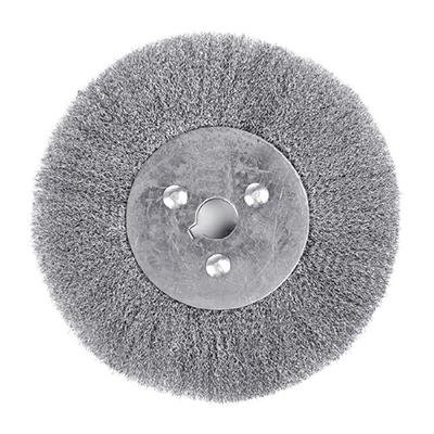 Wire Brush Steel Wire Wheel Internal Diameter 16mm,150mm Outer Diameter