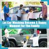 Microfiber House Cleaning and Car Wash Glove Mitts Double Sided Chenille Home Dusting Microfiber Gloves Wash Mittens