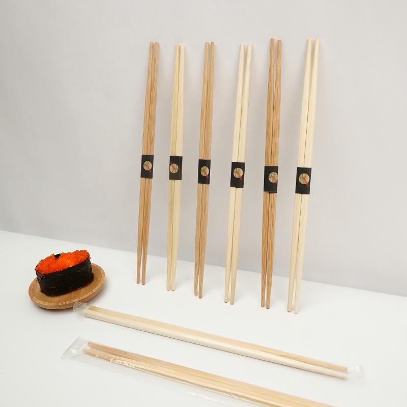 10Pairs Wooden Chopsticks Japanese Sushi Eco-Friendly Reusable Korean Chinese Food Chop Sticks Set Kitchen Gadgets