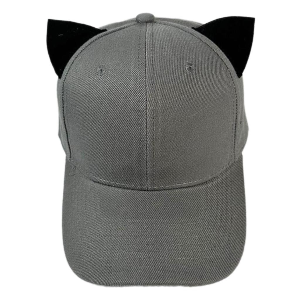 Soft Cotton Baseball Hat with Ear Soft Comfortable Hat Fashionable Ear Hat for Winter Adventures and Daily Outfits