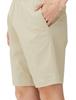 The North Face Stretch Training Rib Sand Size L Men's Water-Repellent Shorts, Taupe,