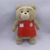 Ted2 Big Movie Cute Bear Plush Doll, Maji Bear Plush Doll Doll Throw Pillow Girl Gift