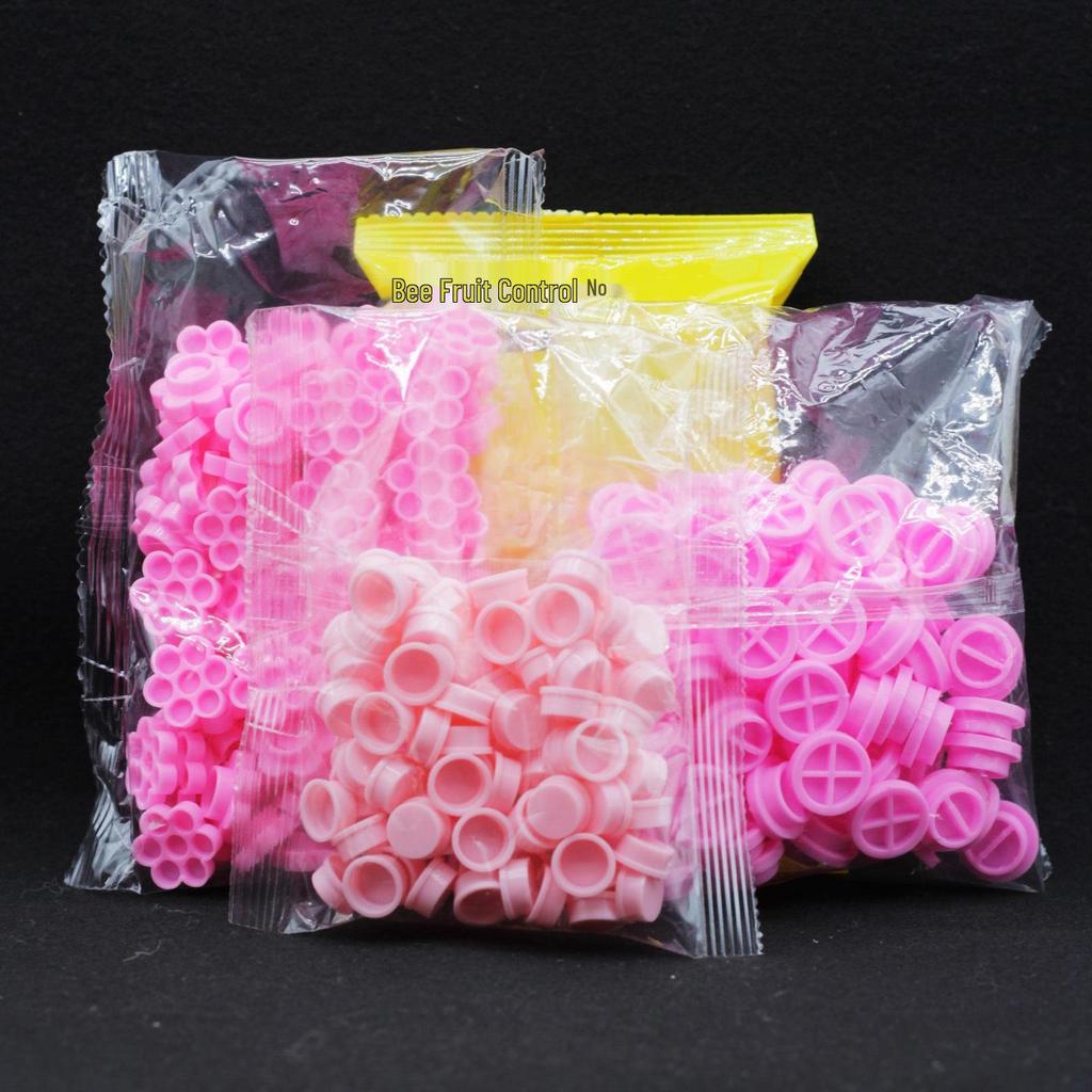 Eyelash Grafting Glue Holder - Hexagonal Honeycomb Design