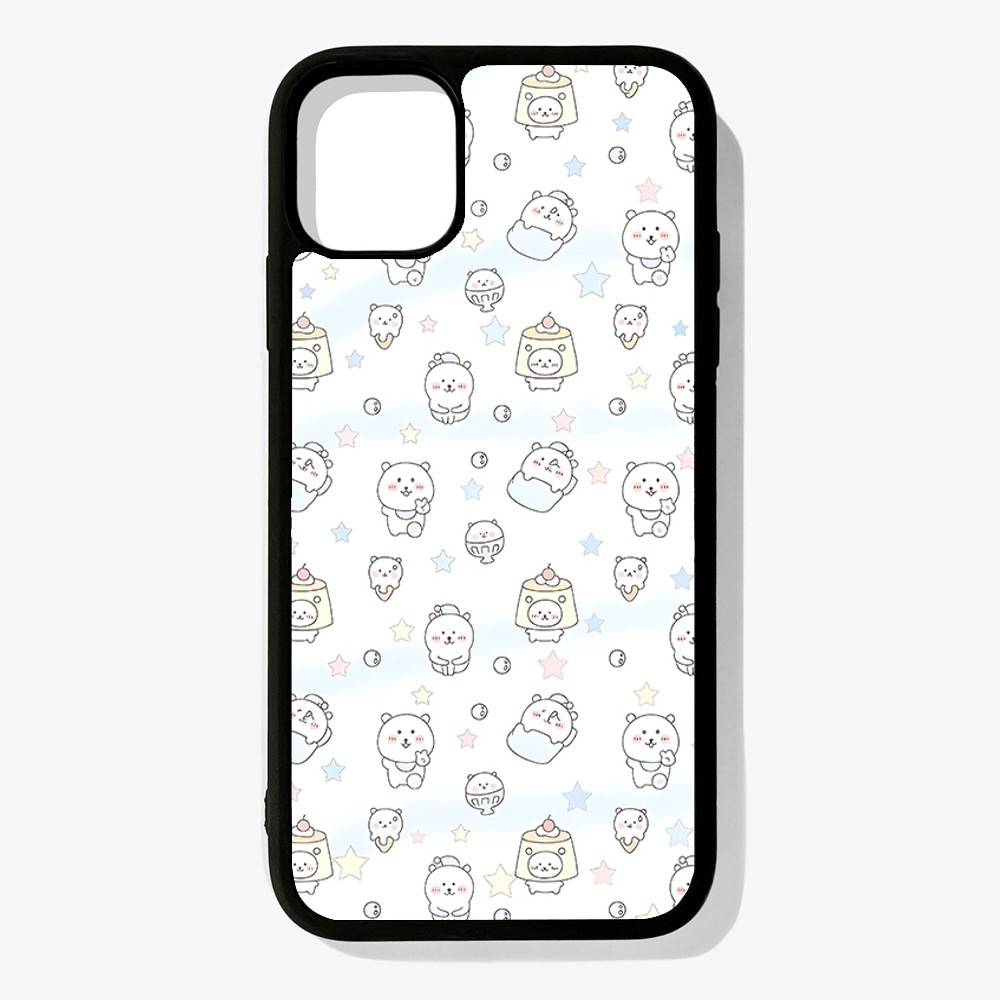 

Популярный Милый J-Шутка B-Медведь Чехол для Телефона из PC+TPU Для IPhone 17 16 15 14 13 12 11 Pro Max Plus Кавайная Мультяшная Обложка iPhone 15 pro