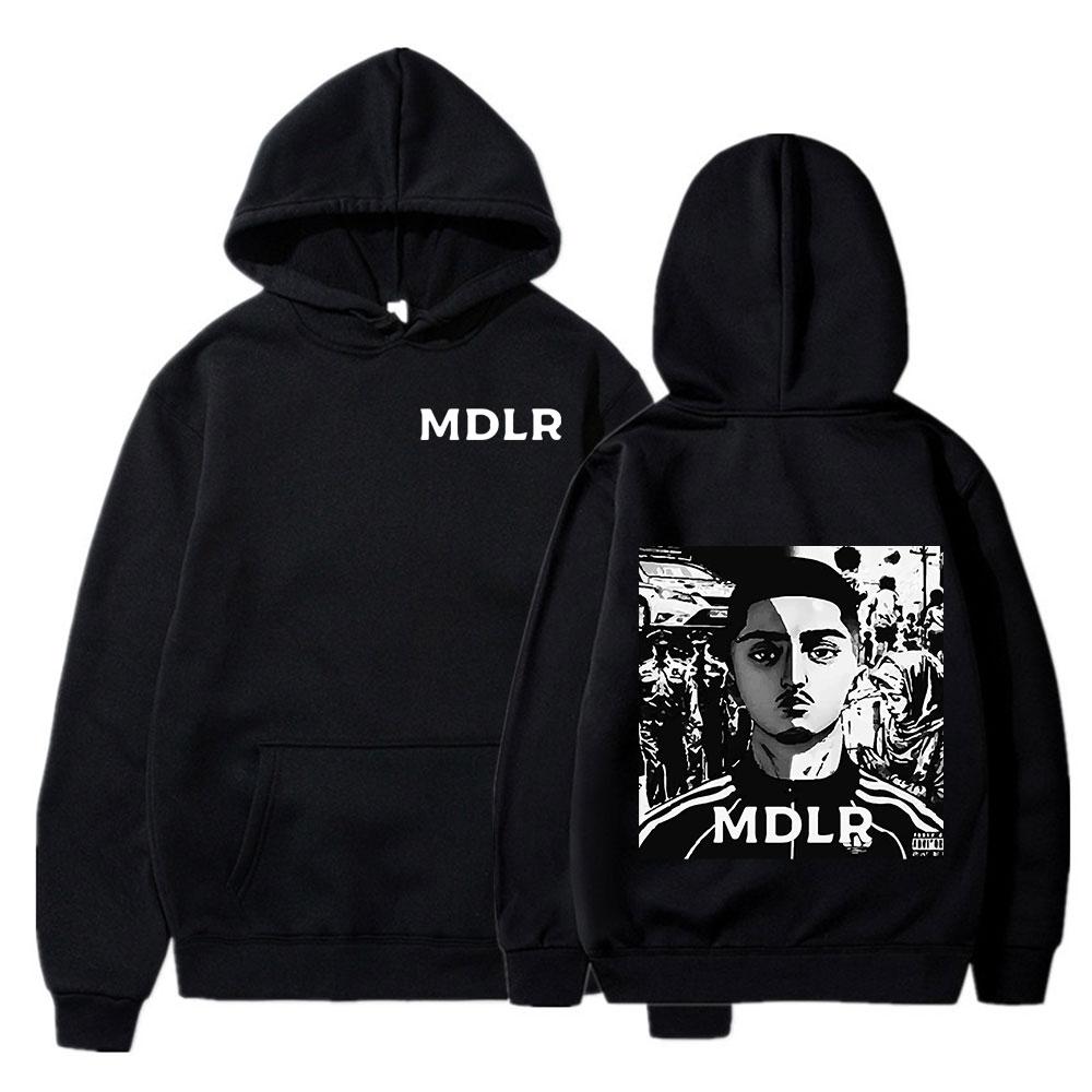 Rapper hooded sweatshirt for men stylish oversized hip-hop sweatshirt Vintage loose hoodie, streetwear