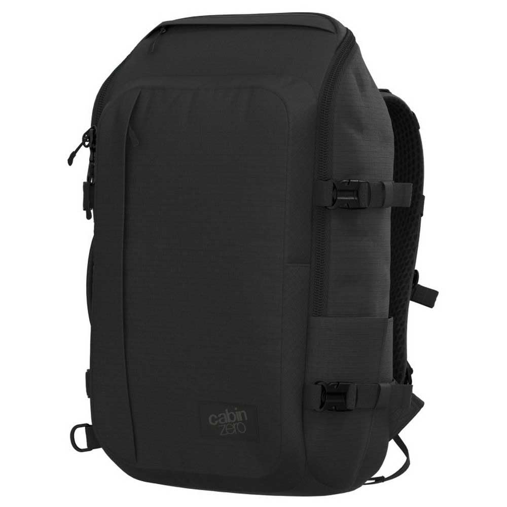 CABINZERO ADV 32L Absolute Black Backpack