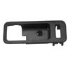 Auto Front Left Door Handle Cover Trim Bezel AE5Z-5422621-AA For Ford Fusion 2006-2012 Lincoln MKZ 2007-2012 AE5Z5422621AA
