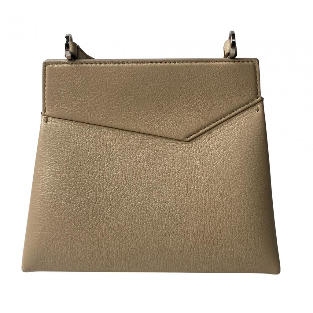 Borsa a tracolla Maison Margiela usata Pelle beige Donna