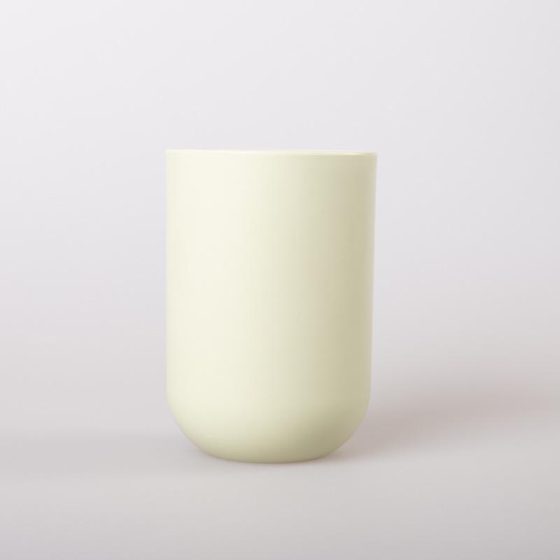 

Минималистичный японский стаканчик для ополаскивателя полости рта и зубной щетки MUJI, однотонный, утолщенный полипропилен, высокое качество, модель для пары, новый 101-200 ml светло-зеленый