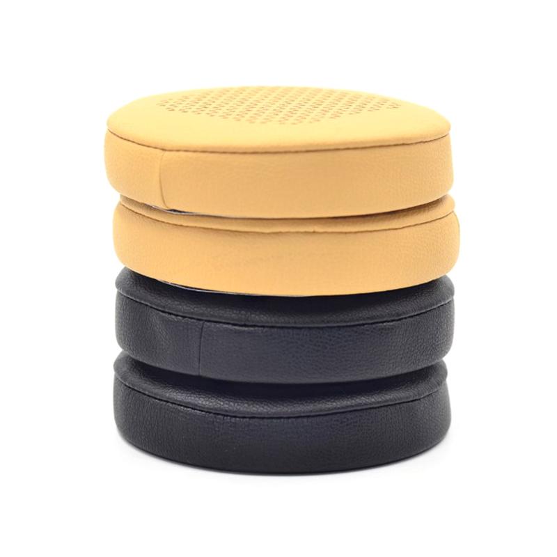 High Quality Earpads For Jbl Duet Bt Wireless Headphone Ear Pads Cushion Soft Protein Leather Memory Foam Sponge Earphone Sleeve