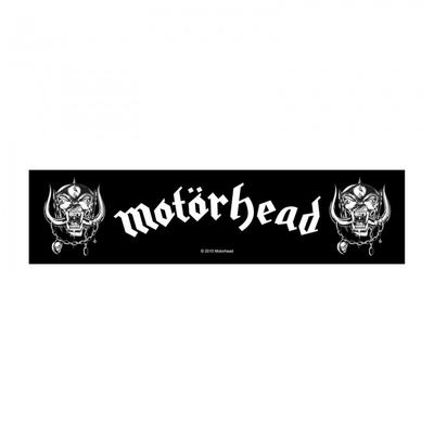 Motorhead War Pig Strip Patch